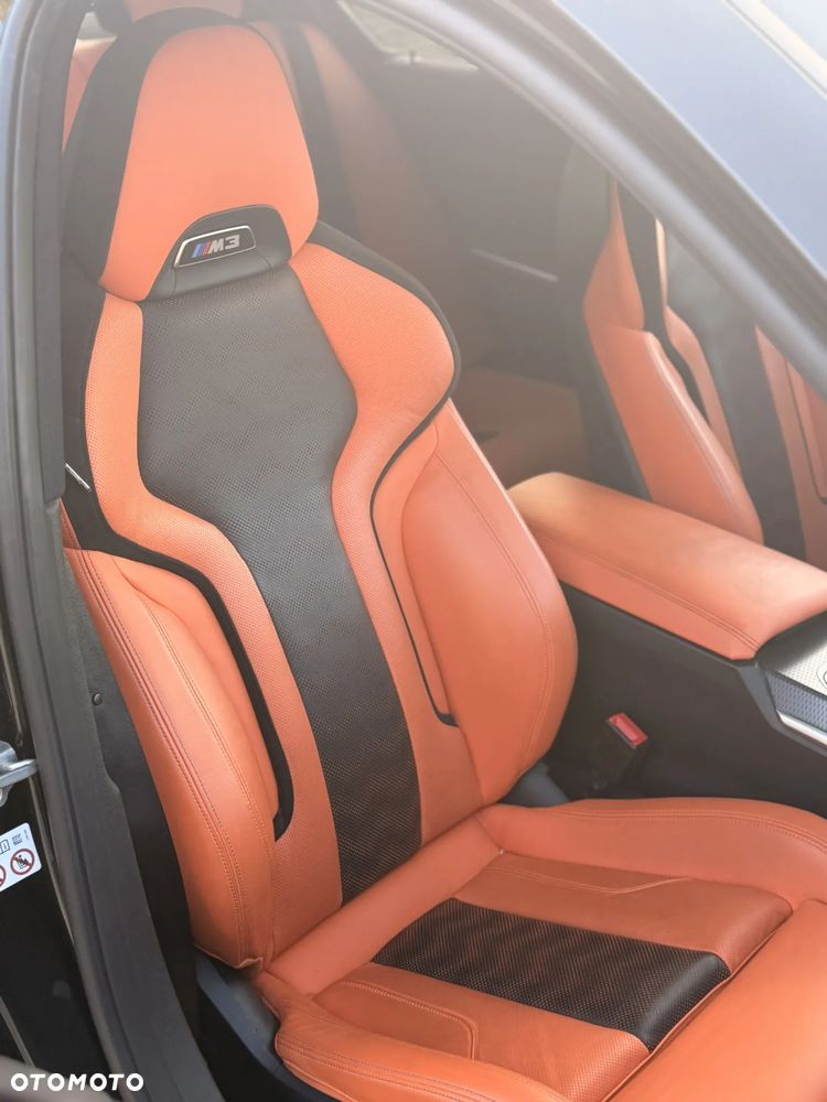 BMW M3 Competition M xDrive - 12