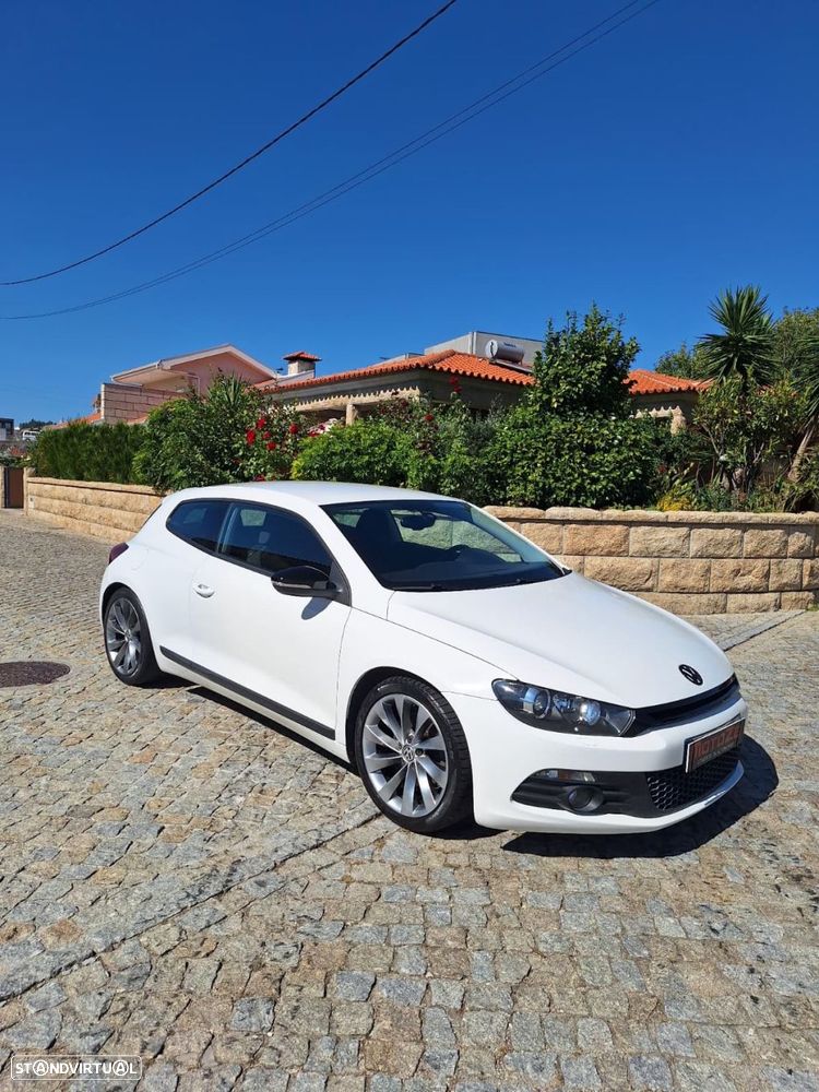 VW Scirocco 1.4 TSI - 4