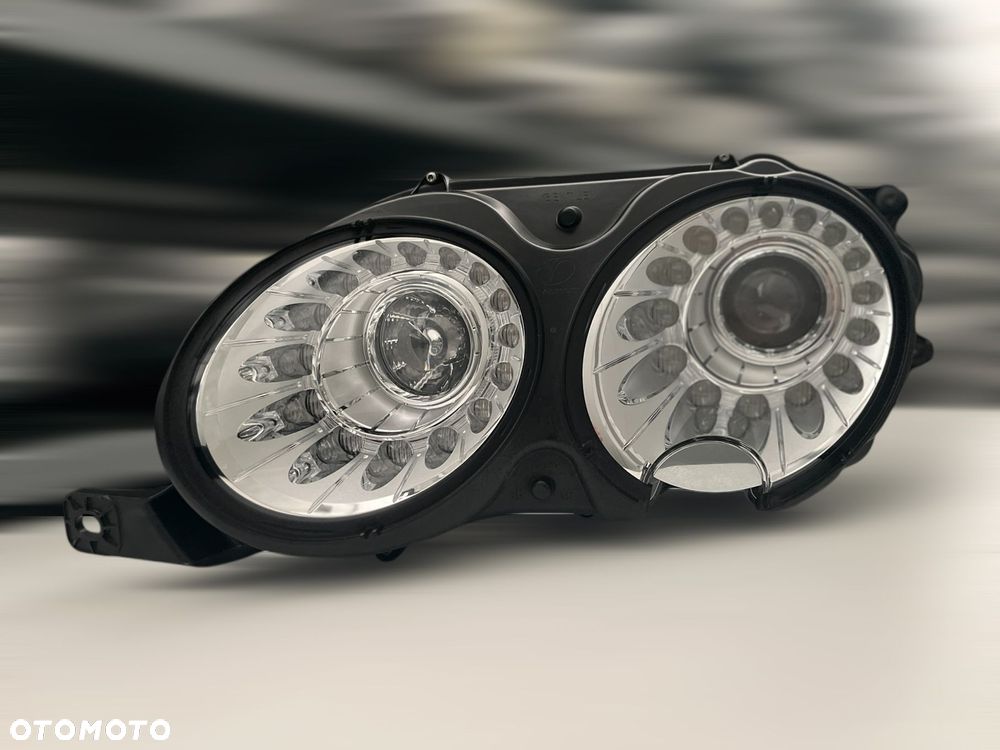 Bentley Fs Flying Spur Reflektor Lewy 4w1941015b - 11