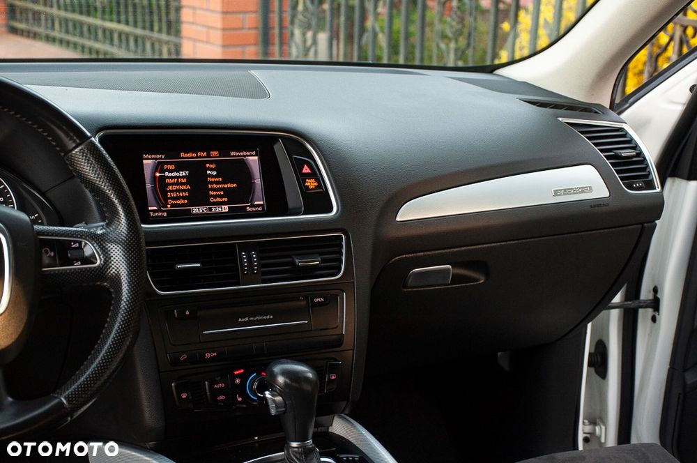 Audi Q5 2.0 TDI Quattro S tronic - 25
