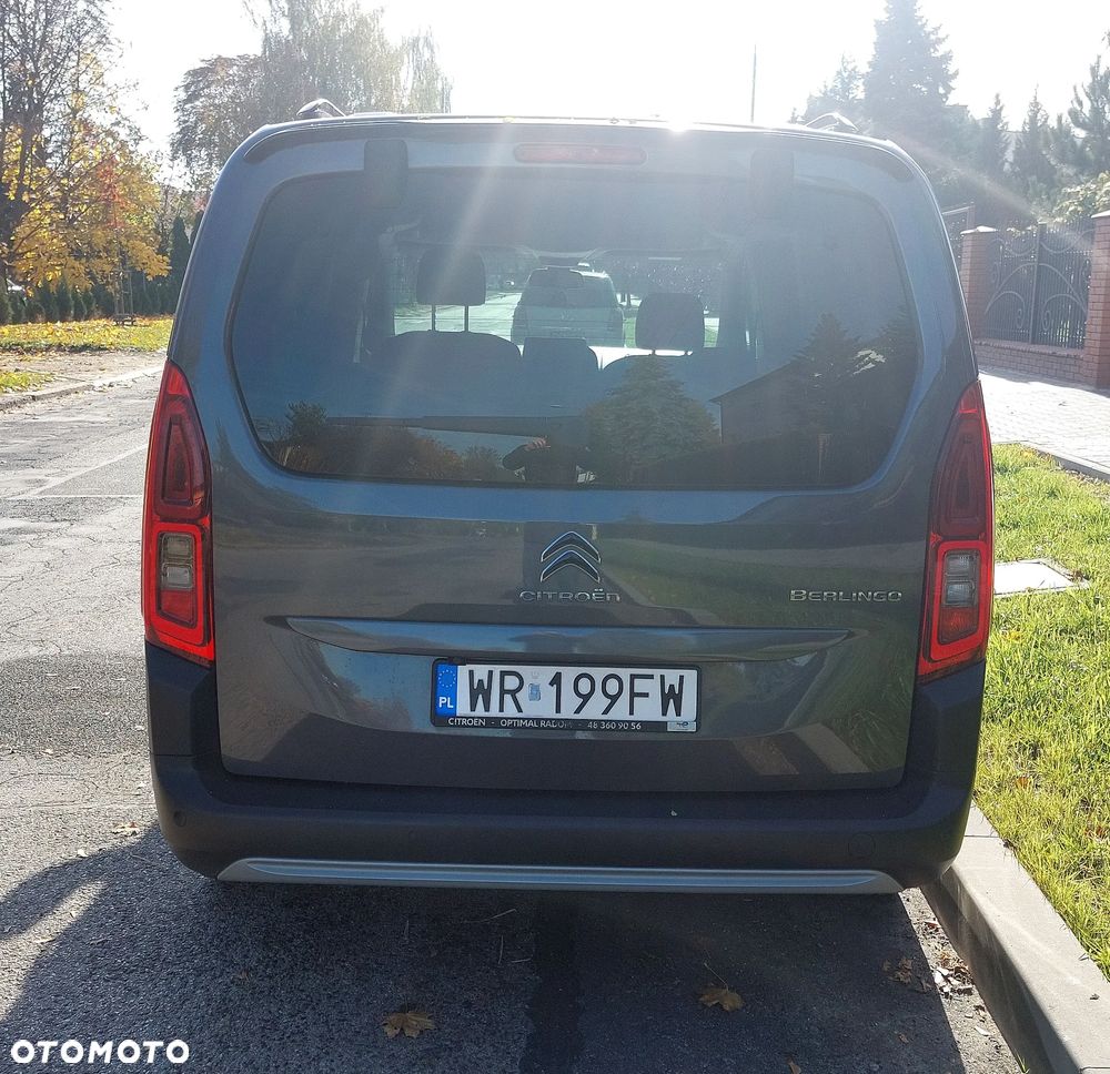 Citroën Berlingo XL 1.5 BlueHDI Feel Pack S&S (7-os.) - 6