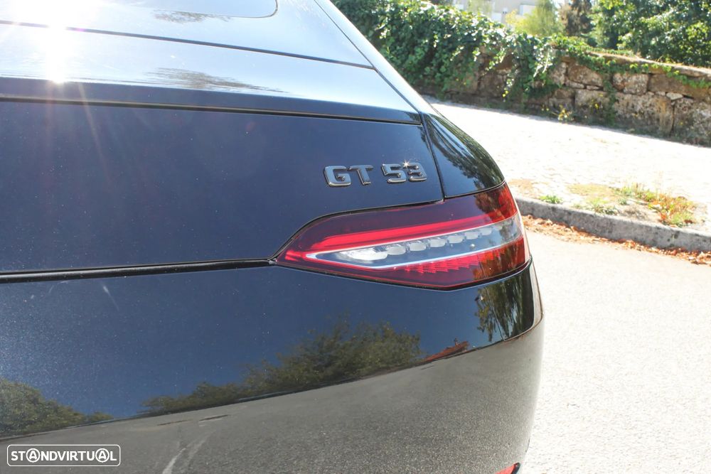 Mercedes-Benz AMG GT 4 portas 53 4Matic+ - 17
