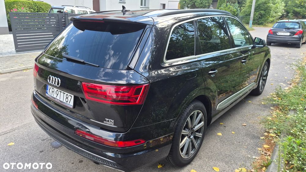 Audi Q7 3.0 TDI Quattro Tiptr - 7