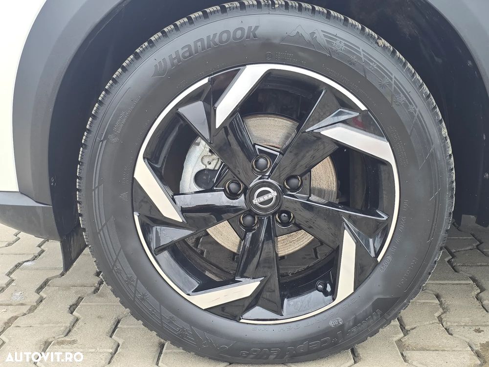 Nissan Juke 143CP HEV N-Connecta - 6