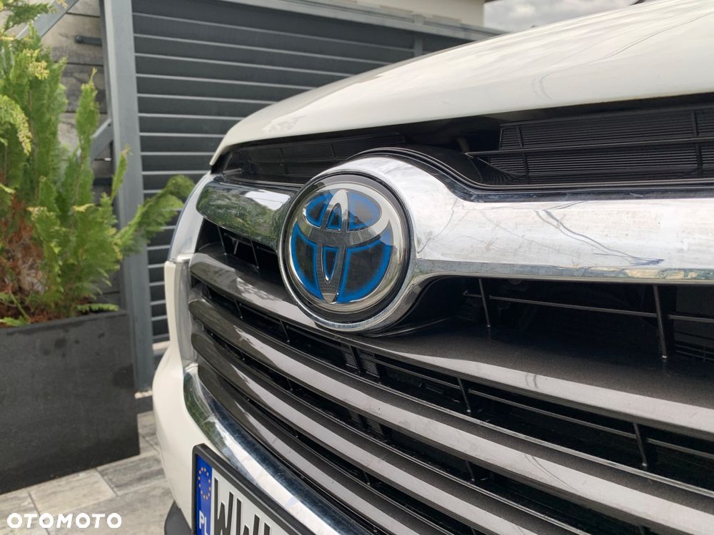 Toyota Highlander 3.3 V6 Base Hybrid - 25