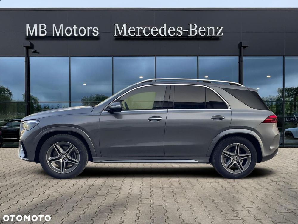 Mercedes-Benz GLE - 4