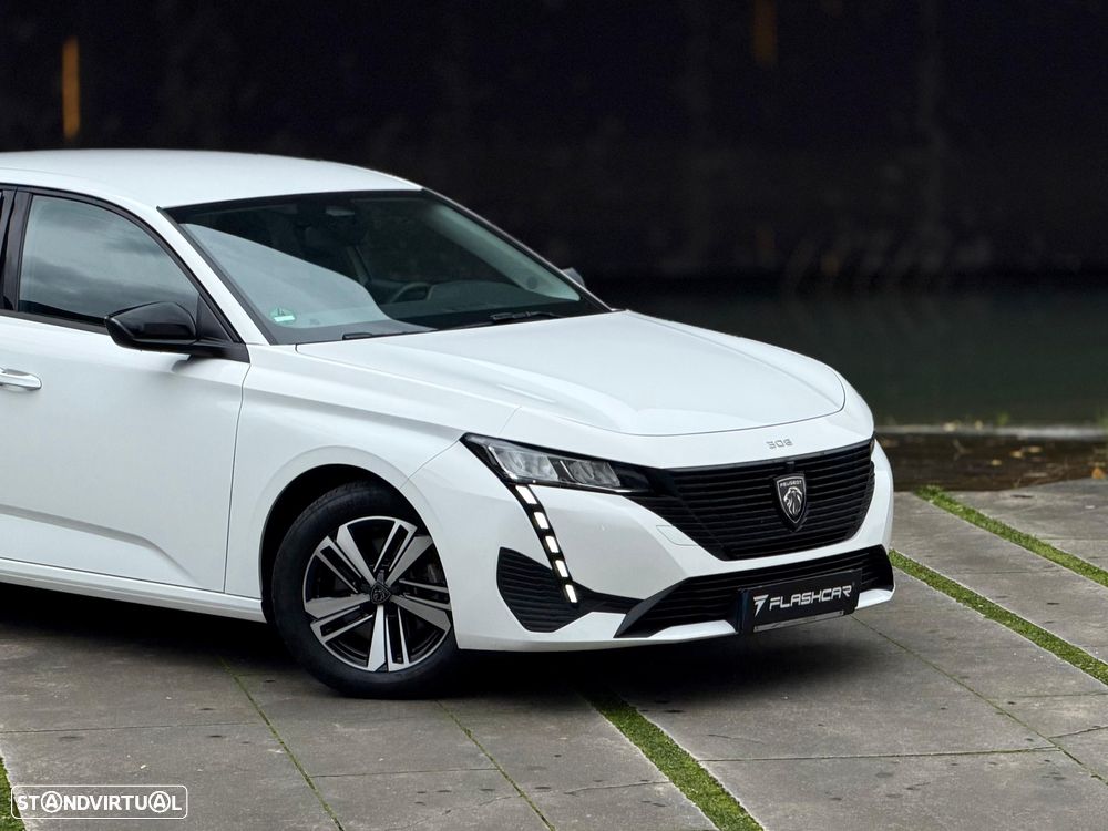 Peugeot 308 1.5 BlueHDi Allure Pack - 11