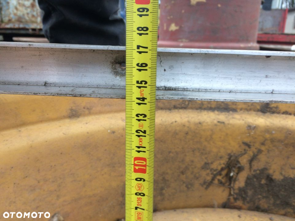 Felga Cat Caterpillar 15x24 - 4
