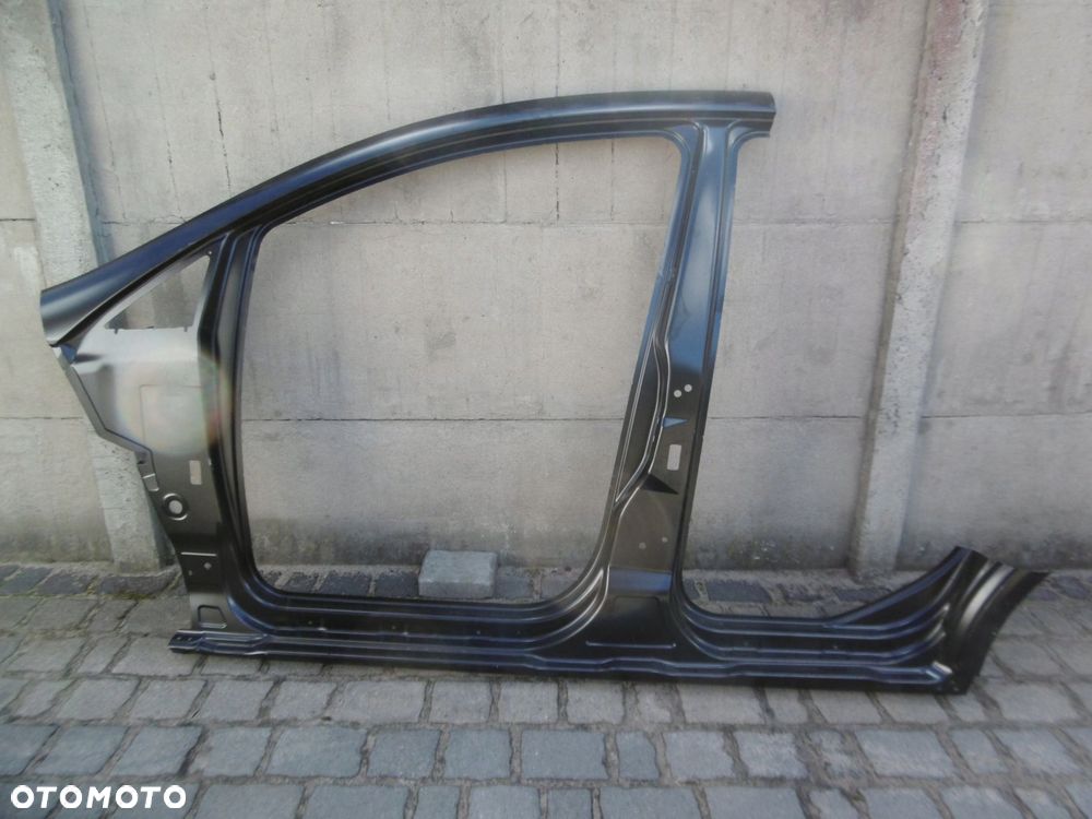 seat altea,toledo 5p0 - słupek, próg lewy oryginał - 1