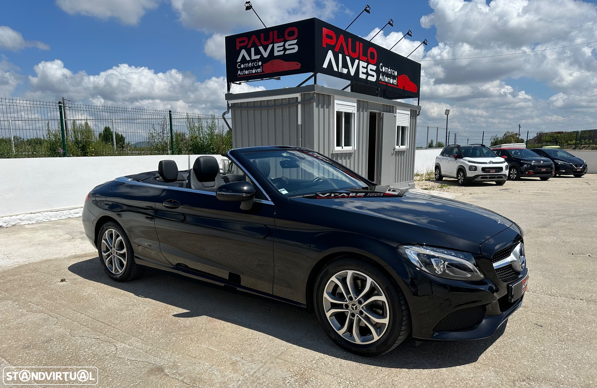 Mercedes-Benz C 220 d Aut. - 9