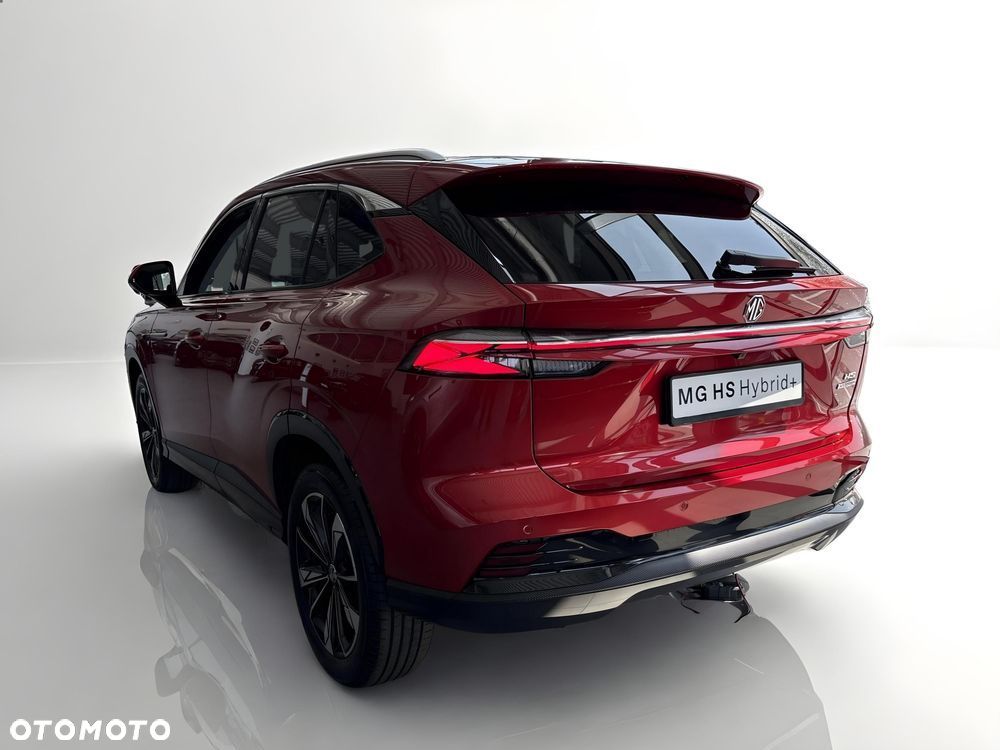 MG HS 1.5T HEV+ Exclusive - 8