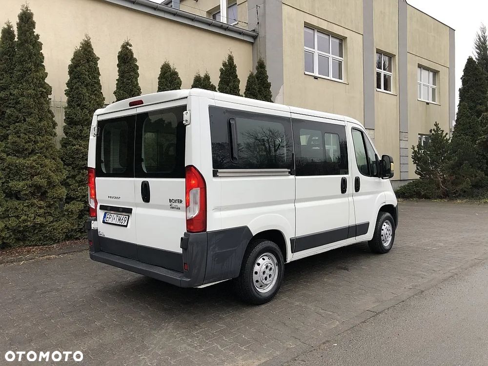 Peugeot Boxer L1H1 - 3