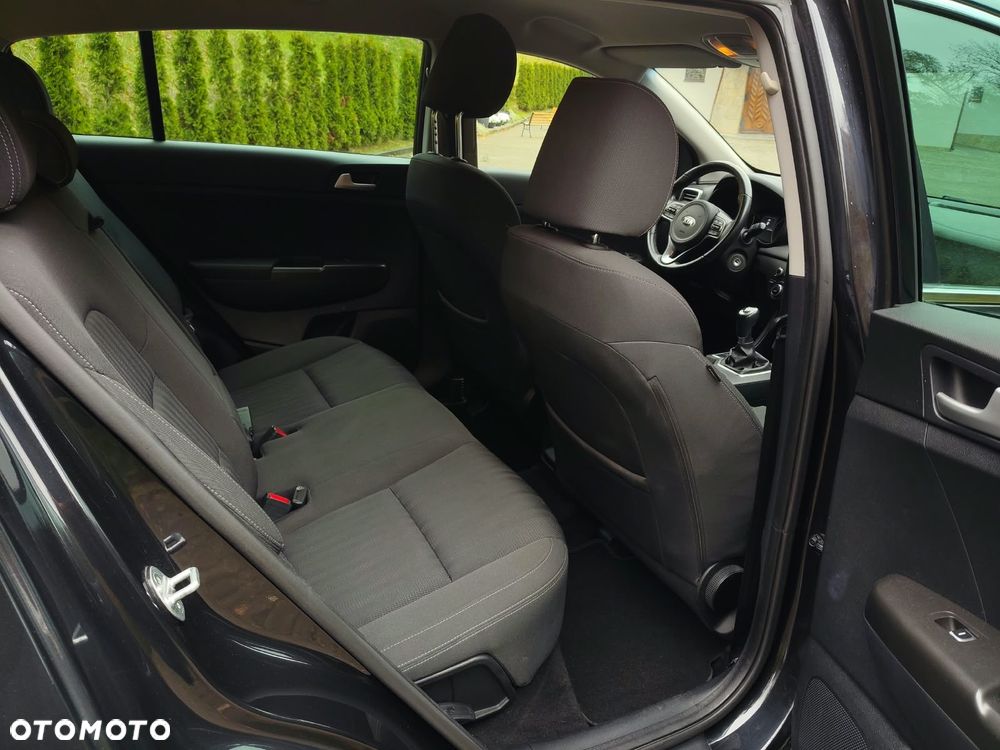 Kia Sportage 1.6 GDI Business Line 2WD - 16