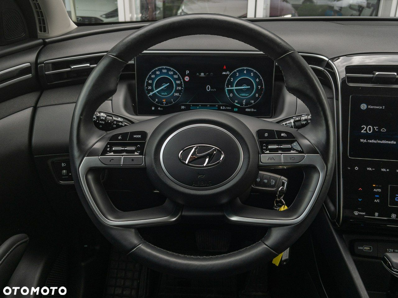 Hyundai Tucson - 11