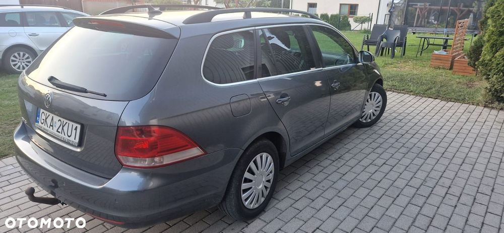 Volkswagen Golf 1.9 TDI Comfortline - 4