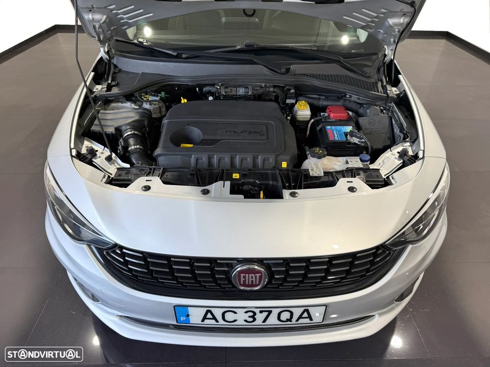 Fiat Tipo 1.3 M-Jet Lounge - 47