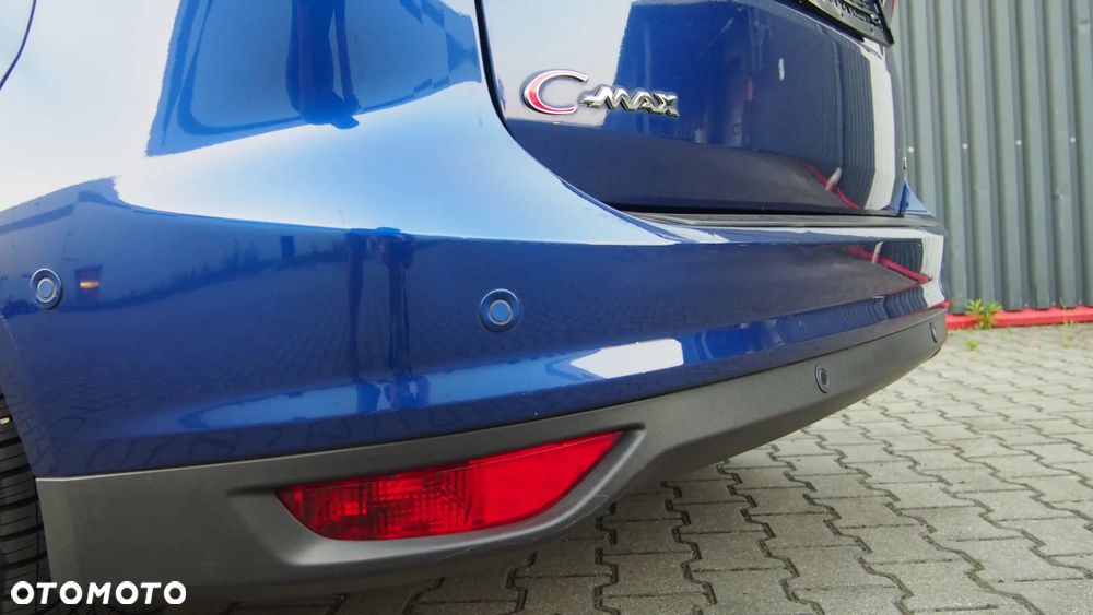 Ford C-MAX 1.0 EcoBoost Ambiente ASS - 31