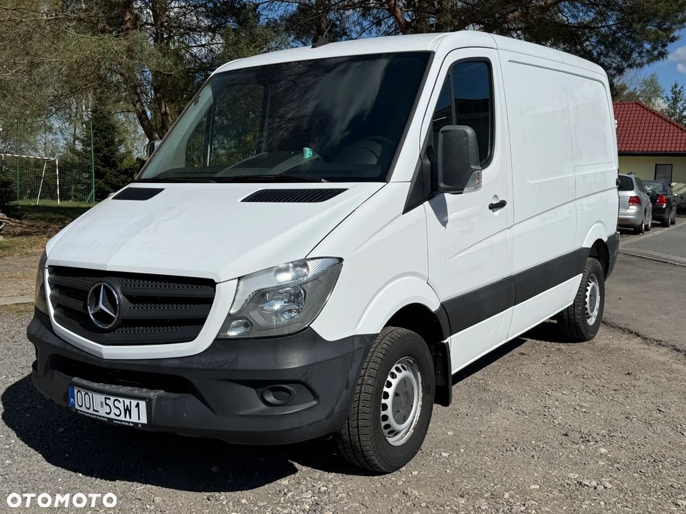 Mercedes-Benz SPRINTER 316