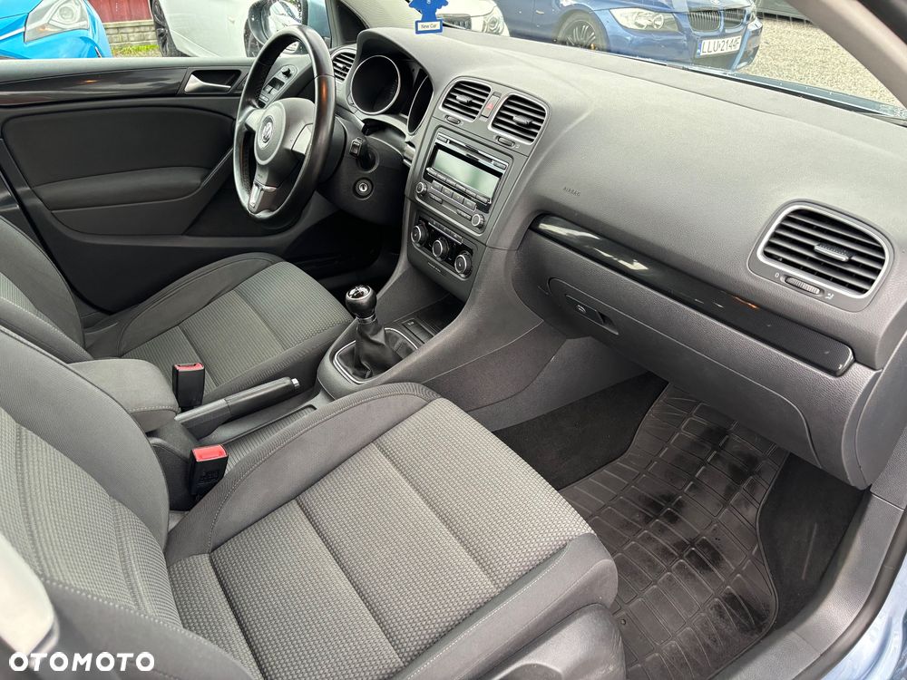 Volkswagen Golf 1.2 TSI Highline - 14