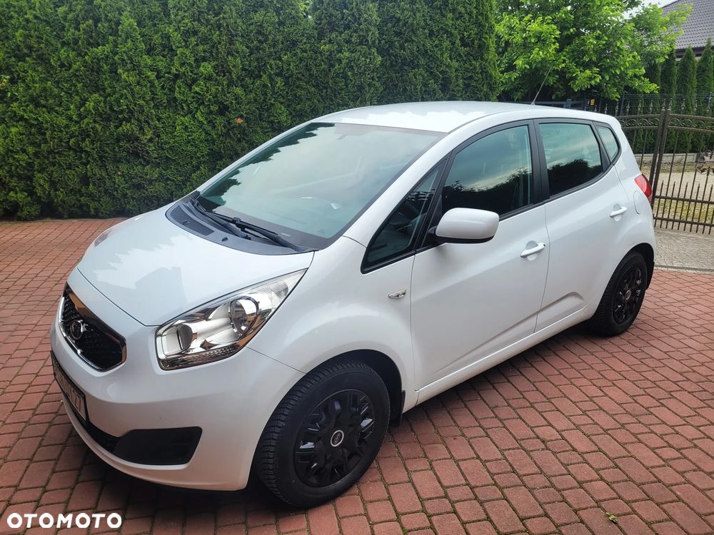 Kia Venga 1.4 CVVT Attract - 2