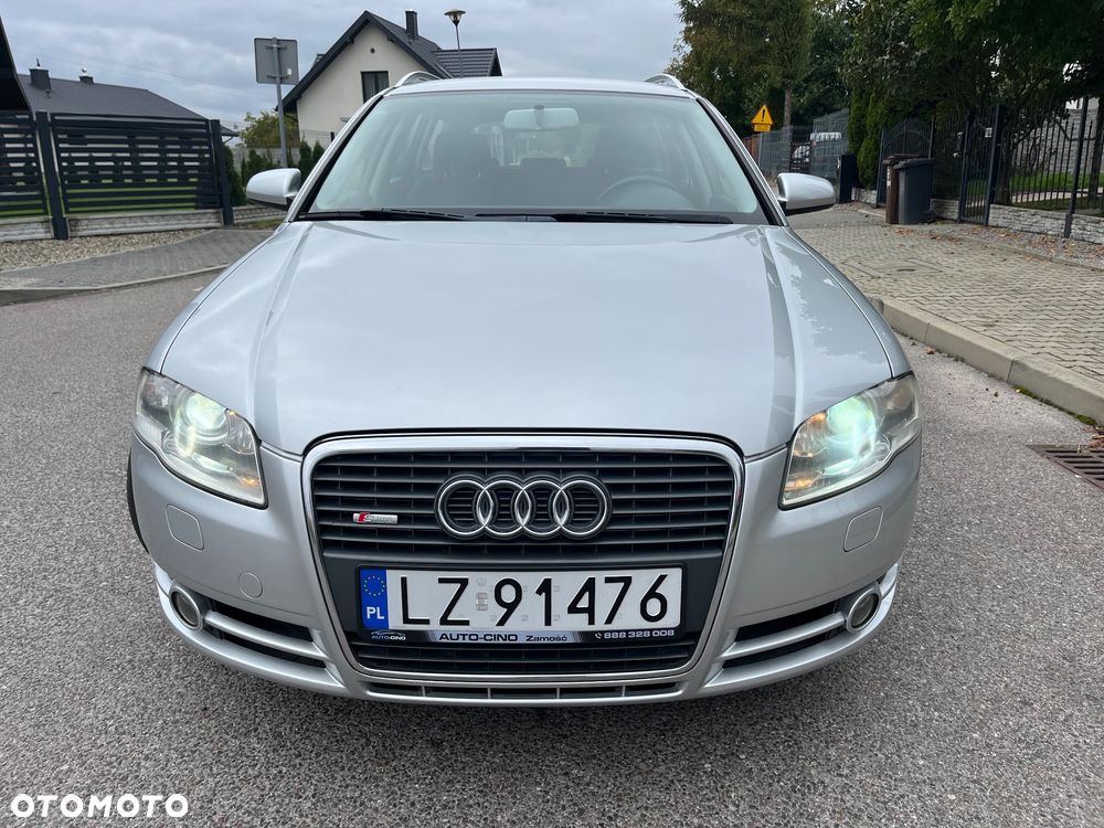 Audi A4 Avant 2.0 TDI - 3