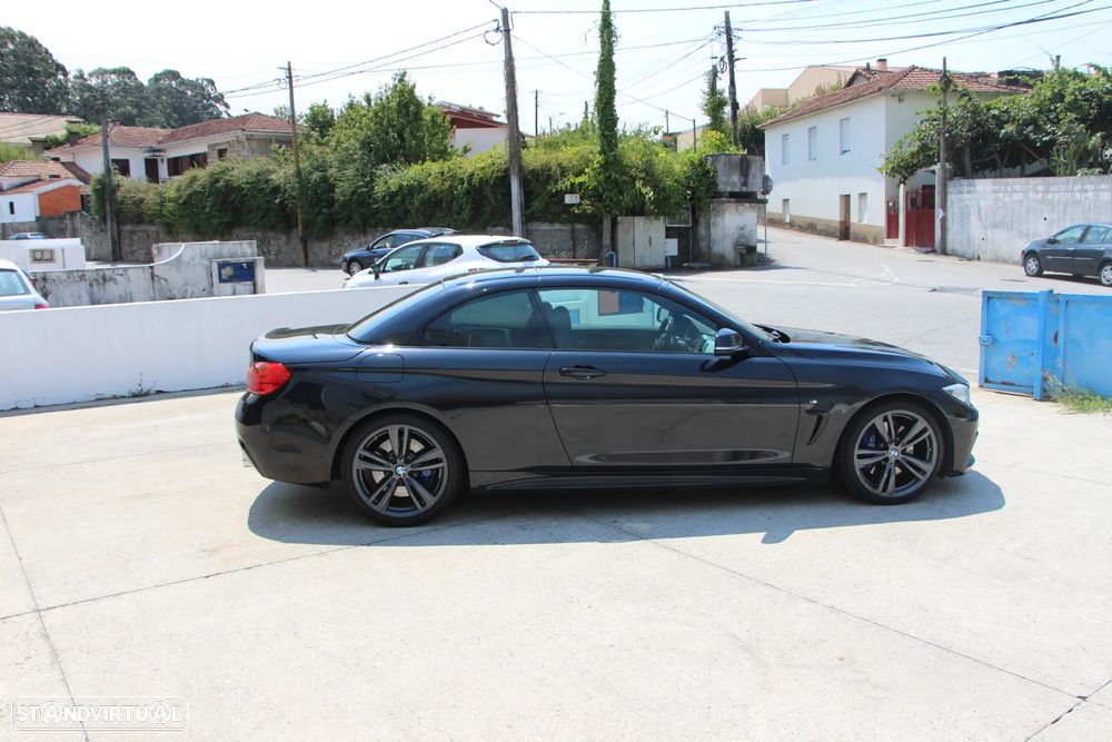 BMW 420 d Pack M Auto - 4