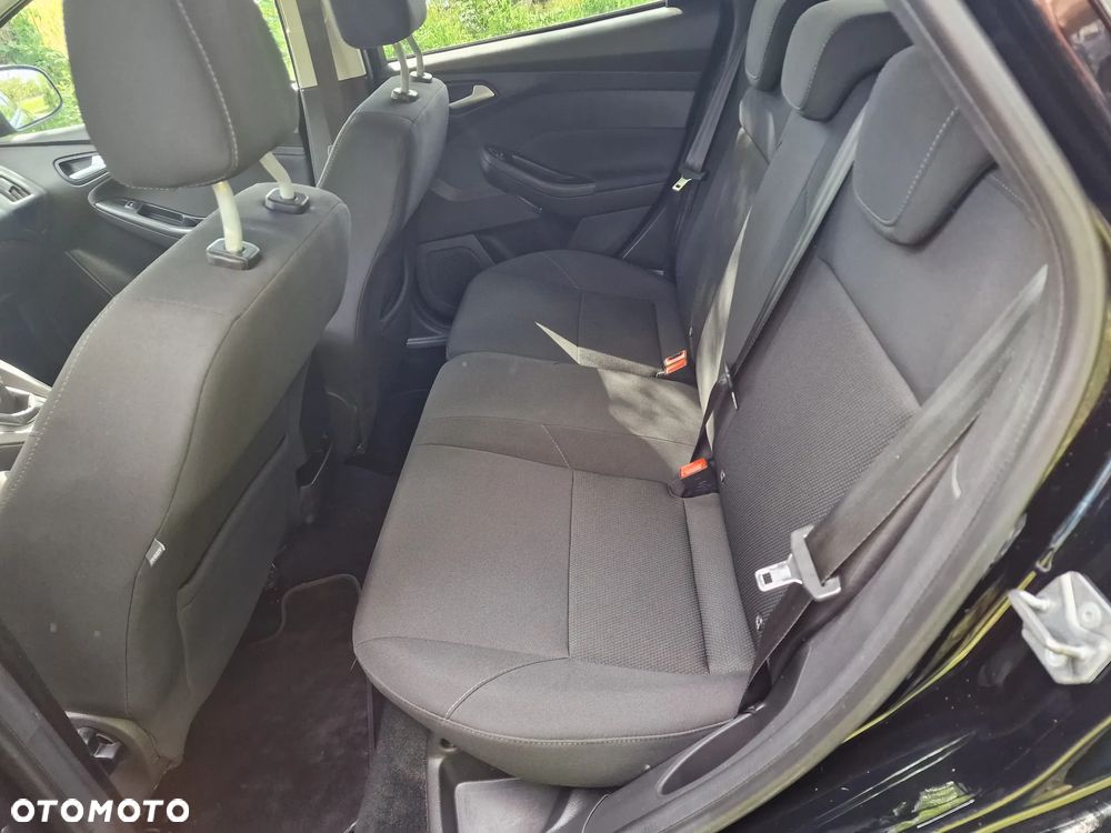 Ford Focus 1.0 EcoBoost Titanium - 15