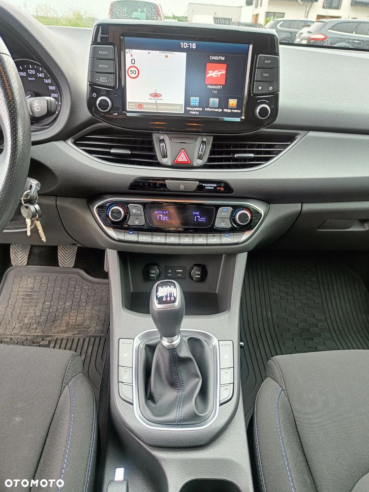 Hyundai i30 1.4 T-GDI GO Plus - 9