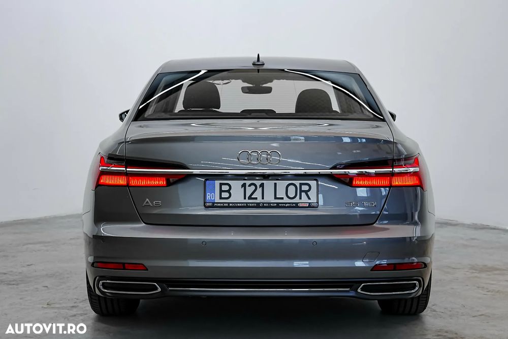Audi A6 Limuzina - 10