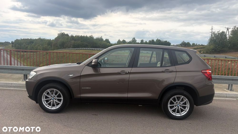 BMW X3 xDrive20d - 6