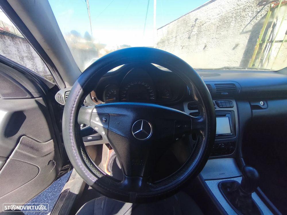 Mercedes-Benz C 220 - 15