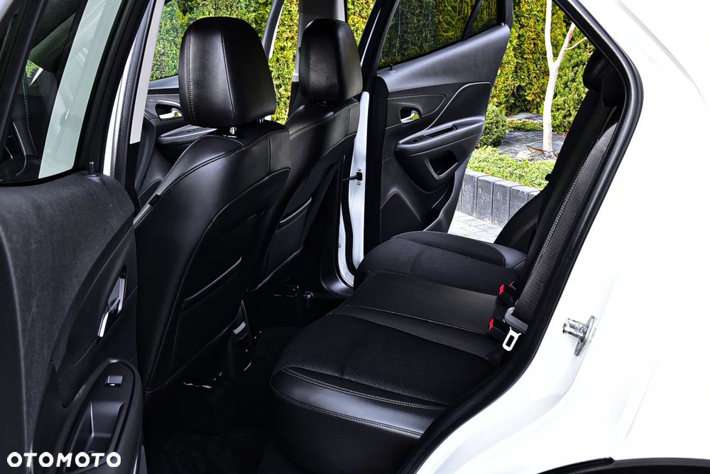 Opel Mokka X 1.4 ECOTEC Start/Stop Design Line - 16