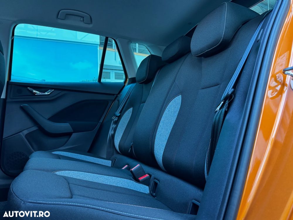 Skoda Kamiq 1.5 TSI DSG Selection - 6