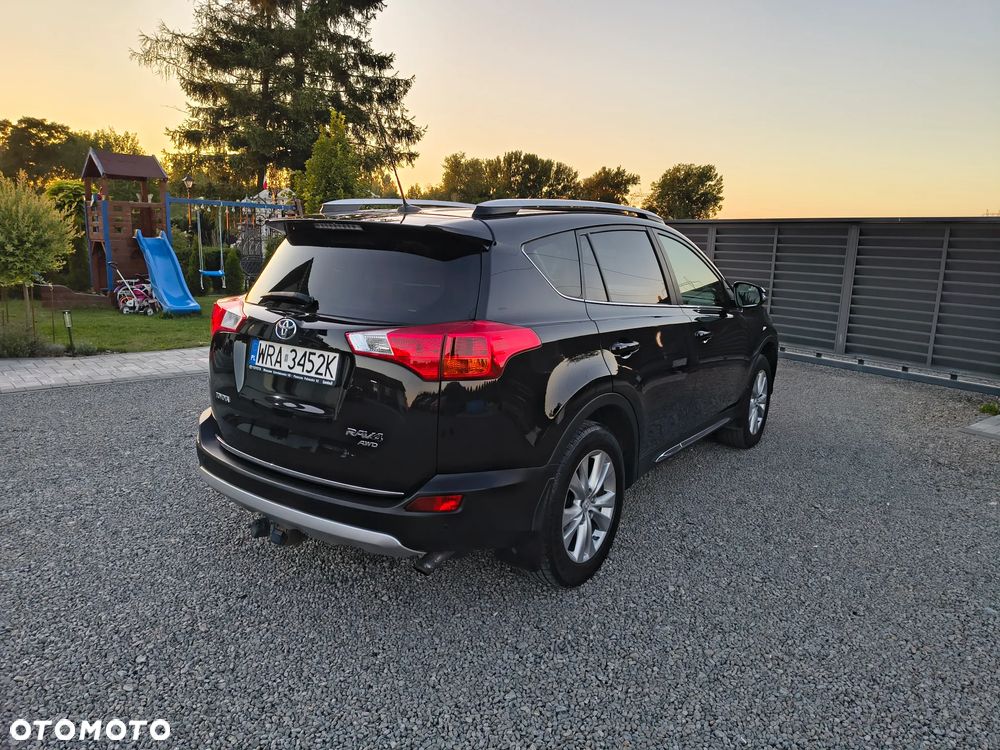 Toyota RAV4 2.0 Prestige MS EU6 - 4