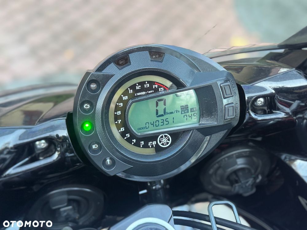 Yamaha FZ6 - 25