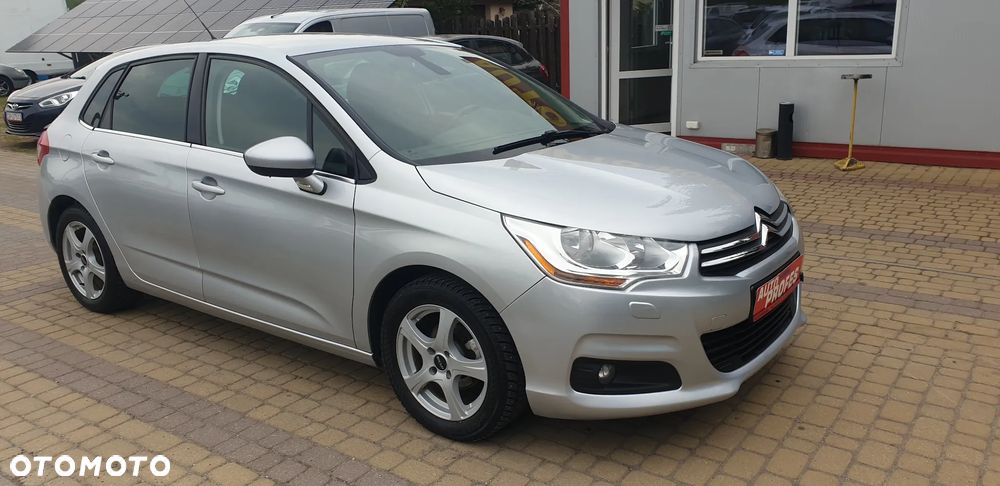 Citroën C4 - 7