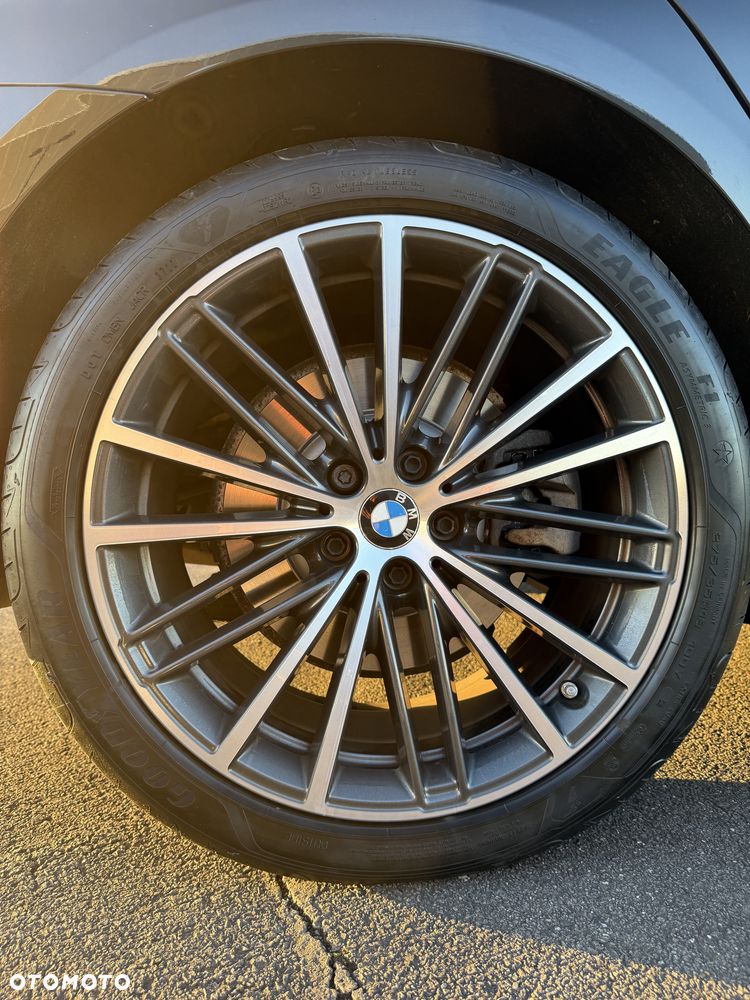 BMW Seria 5 520d xDrive MHEV Luxury Line - 5