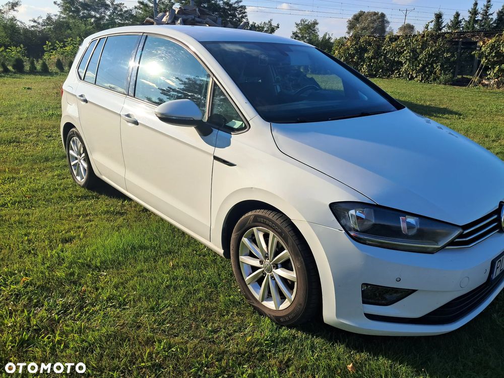 Volkswagen Golf Sportsvan - 2