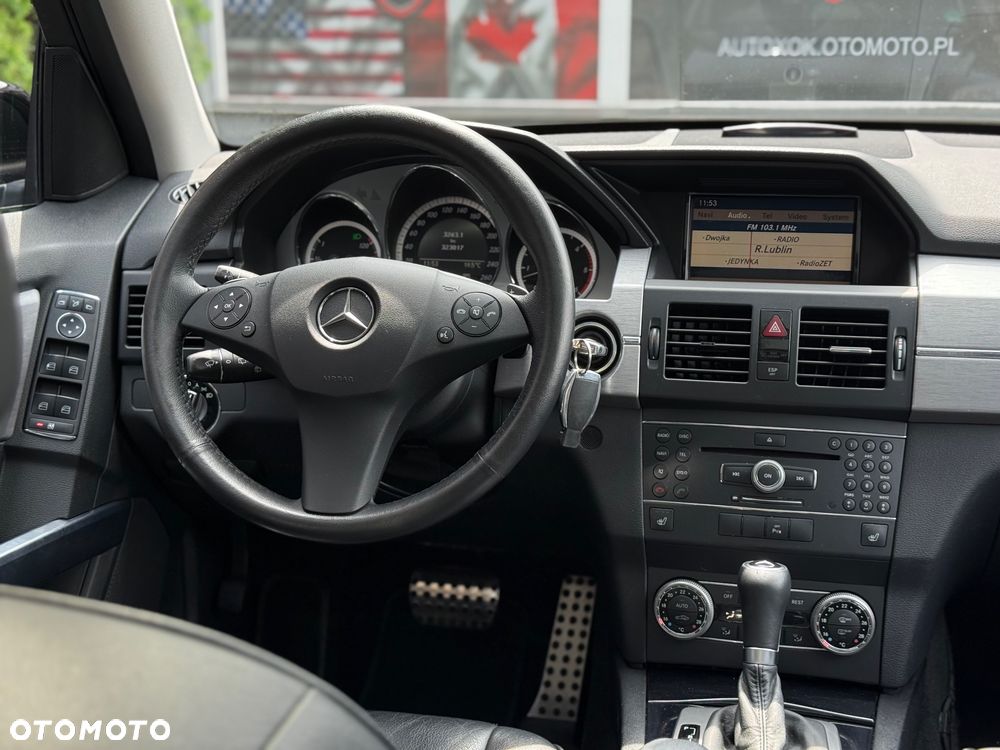 Mercedes-Benz GLK 350 CDI 4-Matic - 19