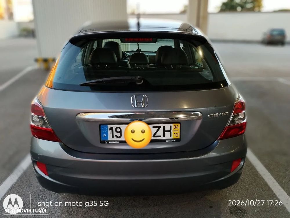 Honda Civic 2004 photo 5