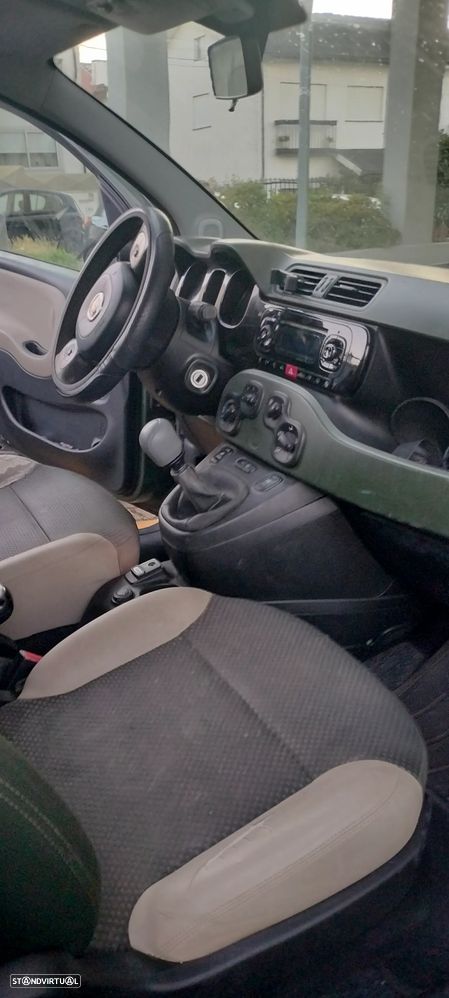 Fiat Panda 0.9 8V TwinAir Trekking S&S - 13
