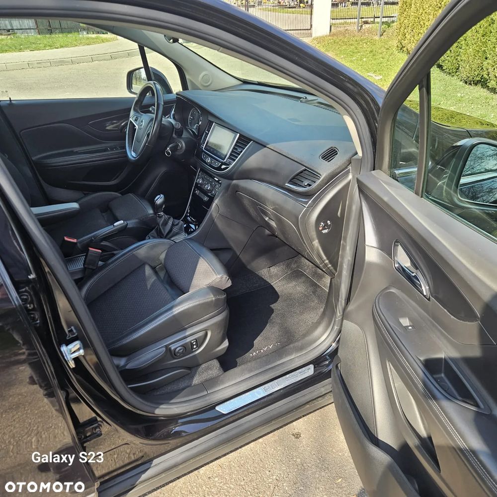Opel Mokka X 1.4 (ecoFLEX) Start/Stop 4x4 Innovation - 31