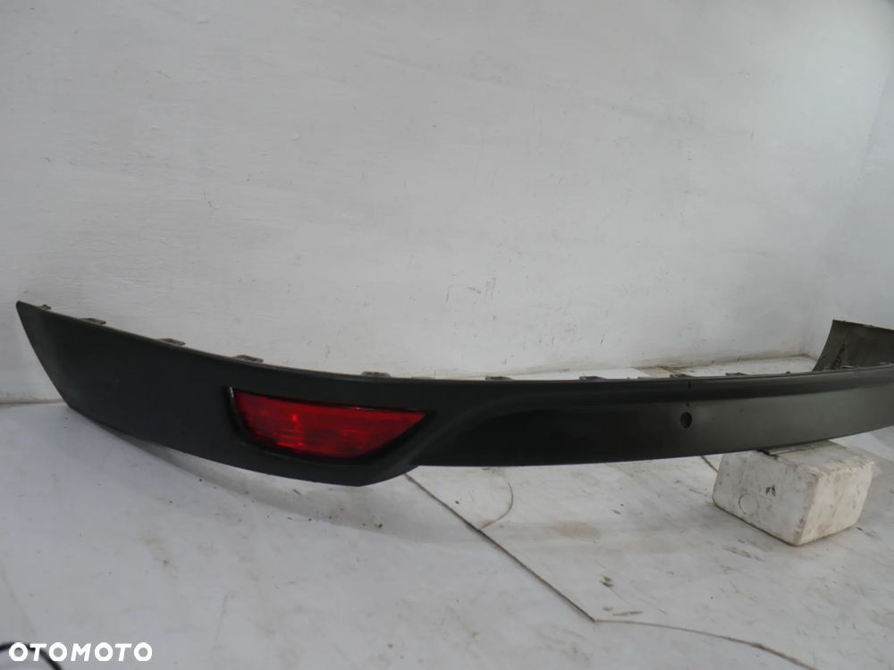 SCENIC 3 III SPOILER ZDERZAKA TYŁ 85018003R - 2