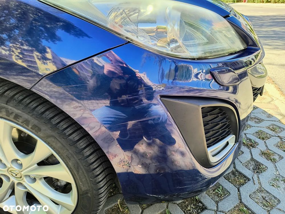Mazda 3 2.0 MZR DISI Sports-Line - 11