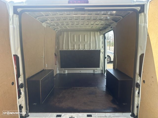 Peugeot BOXER L1H1 2.2 HDI 120 CV - 7