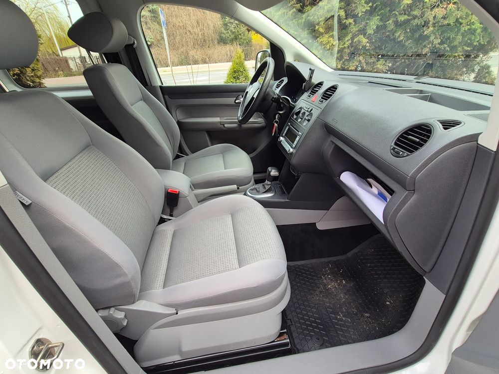 Volkswagen Caddy 1.9 Life (5-Si.) - 29