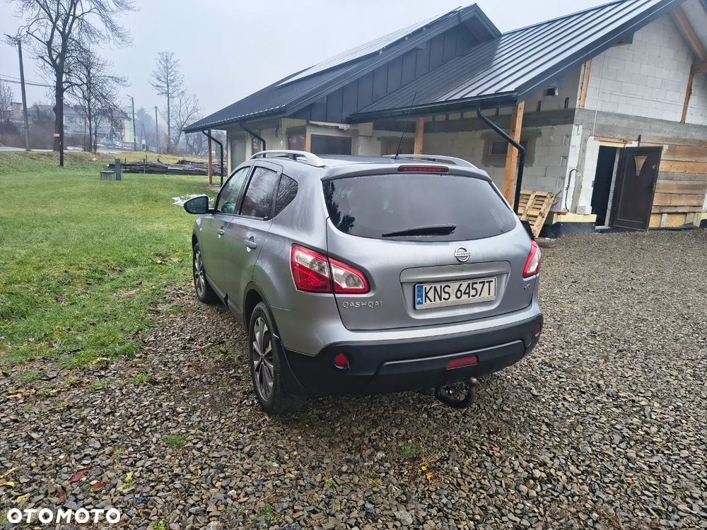 Nissan Qashqai - 4