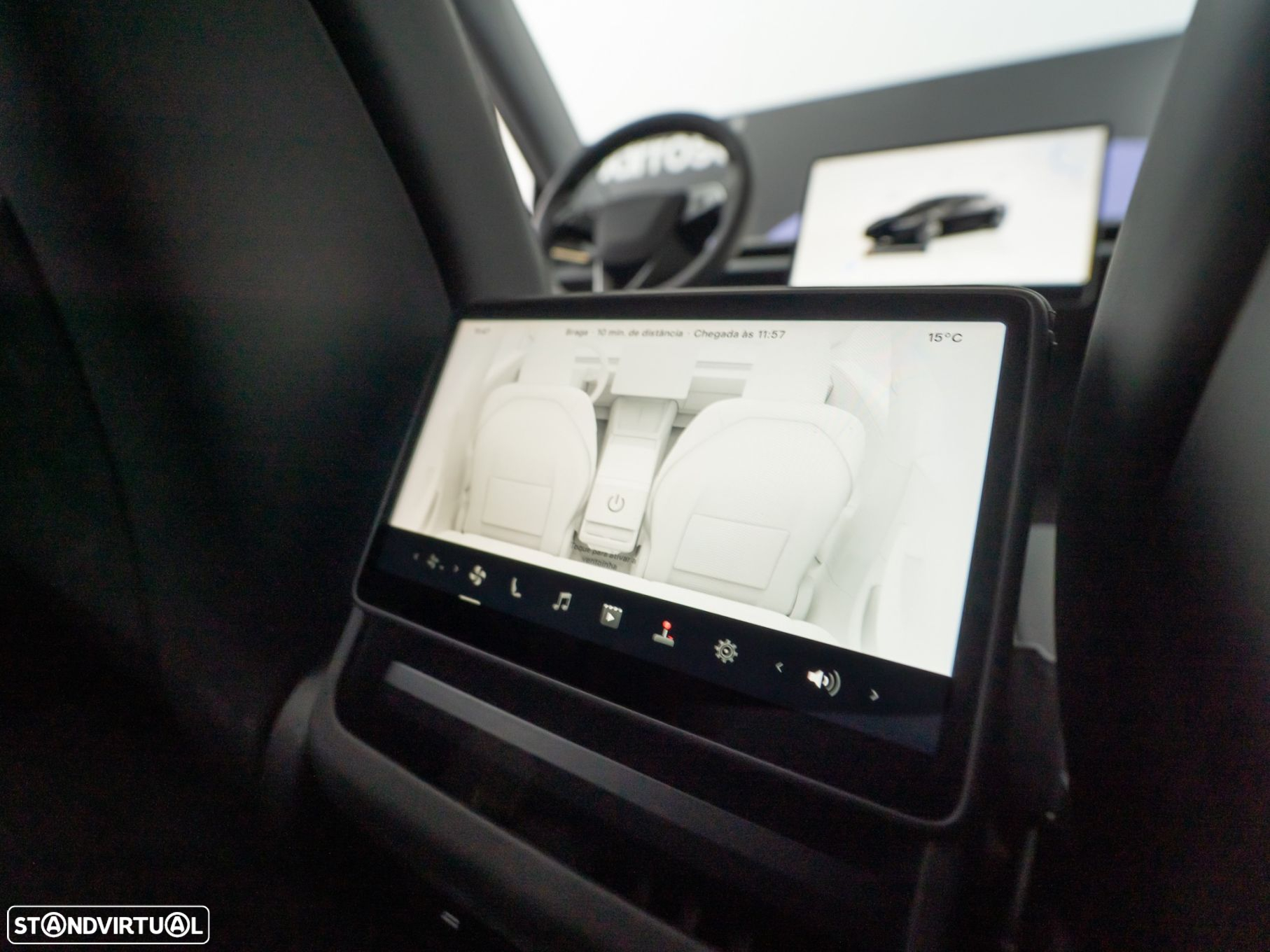Tesla Model 3 Long Range Tração Integral - 38