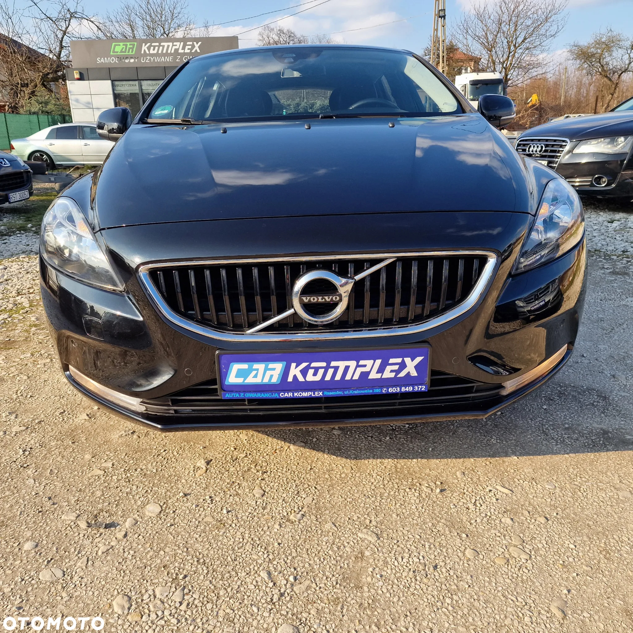 Volvo V40 T3 Drive-E Momentum - 8
