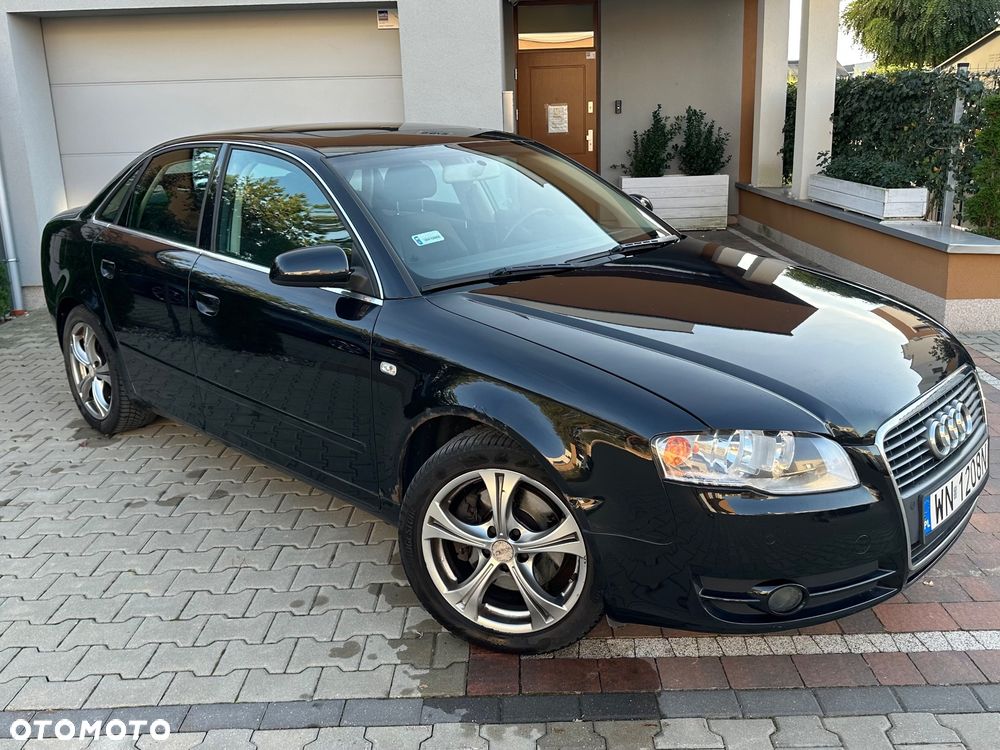 Audi A4 Limousine - 22